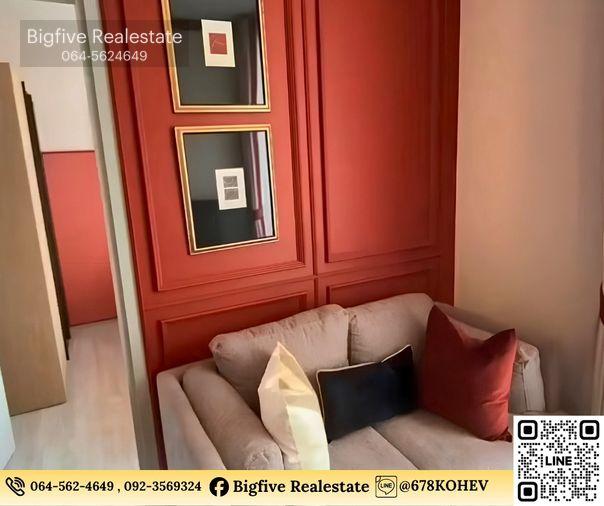 รูป CO69-0037 ให้เช่า คอนโด XT Ekkamai เอ็กซ์ที เอกมัย ใกล้รถไฟฟ้า BTS เอกมัย - รูปที่ 3/9