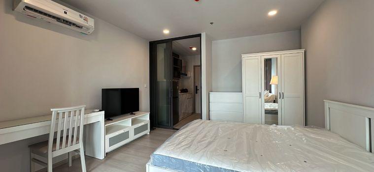 รูป 🛋️💗 คอนโดแอสปาย อ่อนนุช ห้องใหม่ ชั้น 31 ขนาด 27 ตร.ม. แบ่งเป็นสัดส่วน  💗🛋️ ID : @471ovhib 📲  - รูปที่ 16/19