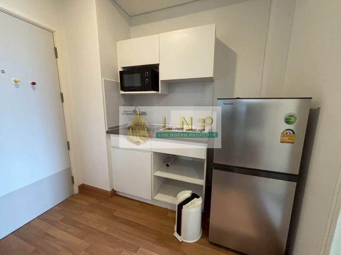 picture ðĒ Condo for Rent: Lumpini Place Rama 3 - Riverine Property Code | LNP-C14460 - 10/12