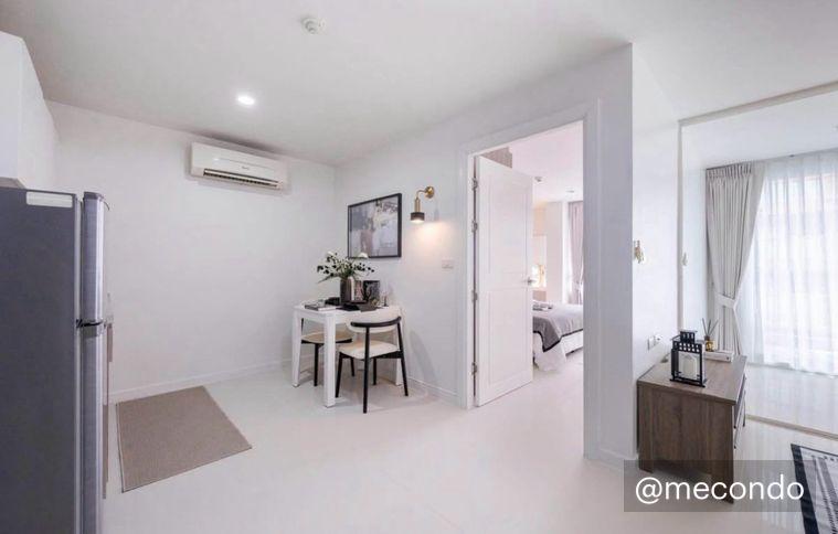รูป ME2500503 ขายคอนโดห้องใหญ่ Elements ศรีนครินทร์ 2 นอน ราคาดีสุดๆ - รูปที่ 8/10