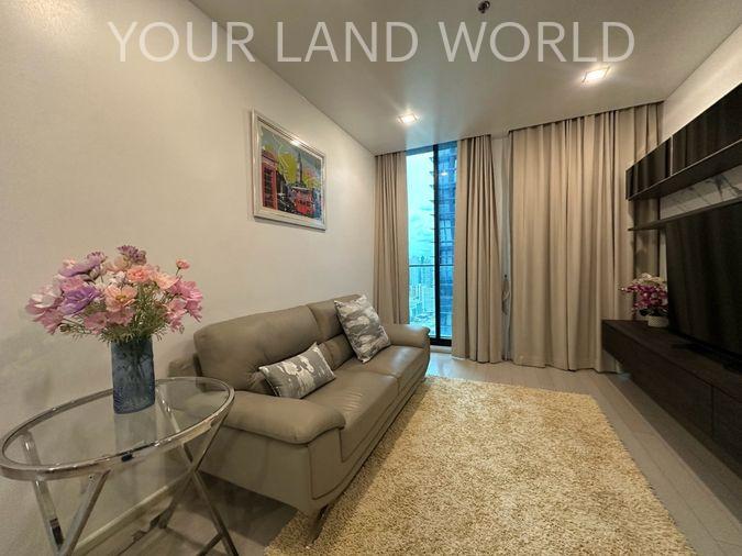 รูป 🛋️💗Noble Ploenchit💗มีลิฟท์ส่วนตัว🛋️ ห้องมุม วิวสวย 2 ห้องนอน 100 ตร.ม เฟอร์นิเจอร์ครบพร้อมอยู่🔥🔥 ID LINE: @471ovhib 📲 - รูปที่ 48/54