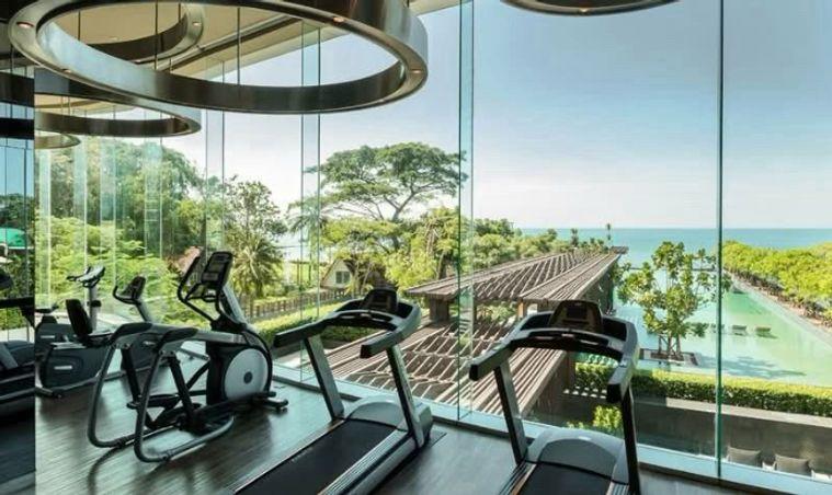 รูป ขาย Reflection Jomtien ราคาดี 5.5 ล้าน | 1 ห้องนอน 61.39 ตร.ม. ชั้น 31 วิวทะเล Foreign Quota - รูปที่ 2/16