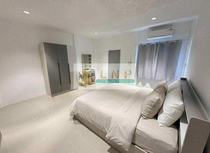 รูป 🏠 ให้เช่าบ้าน : ทาวน์โฮม ซอยวชิรธรรมสาธิต 57 รหัสทรัพย์ | 📌LNP-H1129 - รูปที่ 7/10