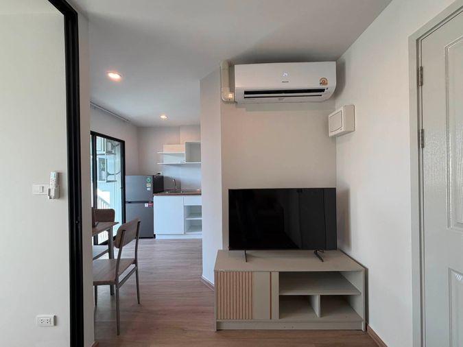 รูป AS2322 ให้เช่าคอนโด  Hi-Rise รัชโยธิน ห้องสวย พร้อมเครื่องใช้ไฟฟ้า เฟอร์นิเจอร์ครบ - รูปที่ 5/9