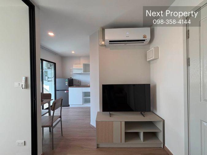รูป AS2322 ให้เช่าคอนโด Hi-Rise รัชโยธิน ห้องสวย พร้อมเครื่องใช้ไฟฟ้า เฟอร์นิเจอร์ครบ - รูปที่ 5/9