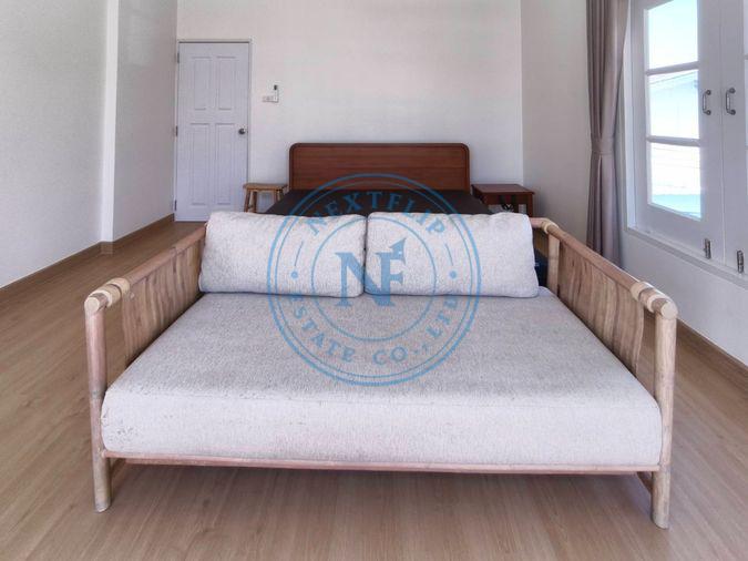 รูป 🏡✨ **ให้เช่าบ้านเดี่ยว ธาราเทวา พระราม 2 – บางกระดี่ ซอย 43** 💰 **ค่าเช่า 40,000 บาท/เดือน** - รูปที่ 36/72