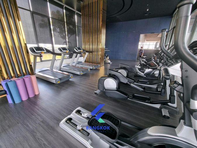 picture 🏙️✨ For Rent | The Clef Riverline Chao Phraya–Wongsawang 🌊 Chao Phraya River View | 🧖♀️ Sauna - 12/20