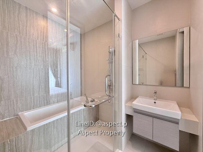 รูป คอนโดให้เช่า 1 ห้องนอน 15,000 บาท ใกล้โรบินสัน ลักชูรี่ คอนโด - รูปที่ 10/14