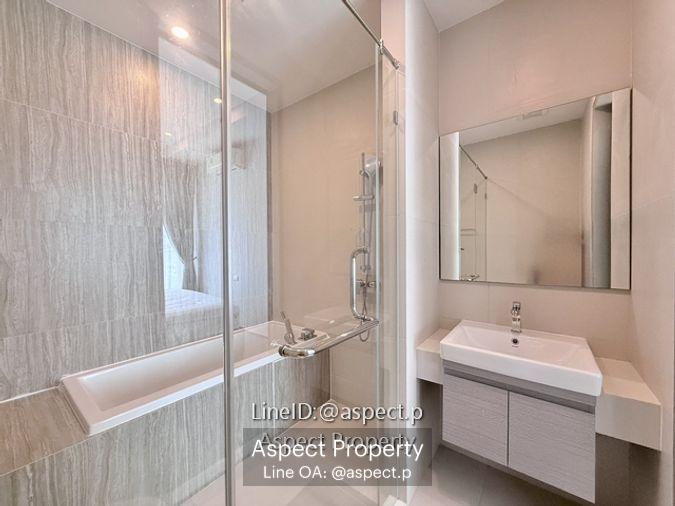 รูป คอนโดให้เช่า 1 ห้องนอน 15,000 บาท ใกล้โรบินสัน ลักชูรี่ คอนโด - รูปที่ 10/14