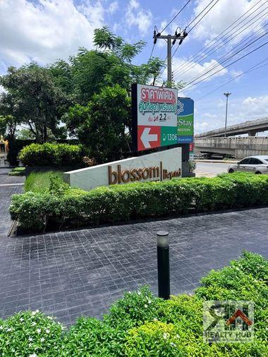 รูป 🤝🏻RB25870 ให้เช่าถูกมาก👍บลอสซั่ม คอนโด แอท แฟชั่น บียอนน์✅แอดไลน์ @mproperty( มี @ ด้วย) แอดมินตอบไว - รูปที่ 13/23