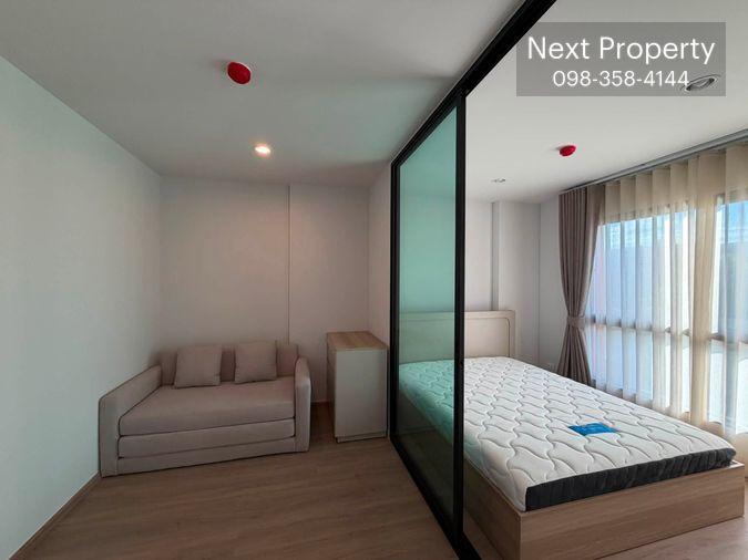 รูป AS2322 ให้เช่าคอนโด Hi-Rise รัชโยธิน ห้องสวย พร้อมเครื่องใช้ไฟฟ้า เฟอร์นิเจอร์ครบ - รูปที่ 4/9