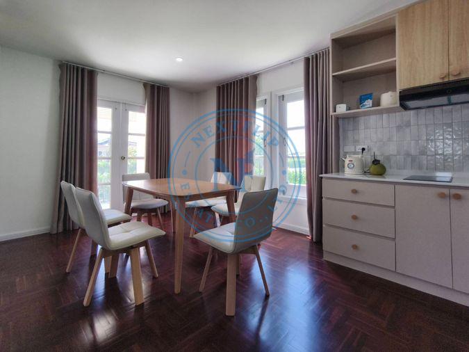 รูป 🏡✨ **ให้เช่าบ้านเดี่ยว ธาราเทวา พระราม 2 – บางกระดี่ ซอย 43** 💰 **ค่าเช่า 40,000 บาท/เดือน** - รูปที่ 58/72