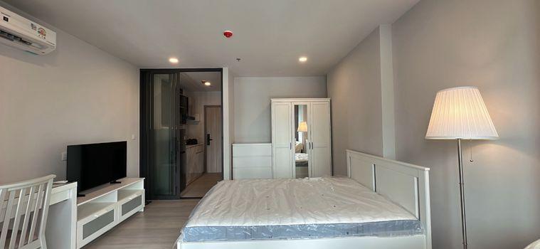 รูป 🛋️💗 คอนโดแอสปาย อ่อนนุช ห้องใหม่ ชั้น 31 ขนาด 27 ตร.ม. แบ่งเป็นสัดส่วน  💗🛋️ ID : @471ovhib 📲  - รูปที่ 14/19