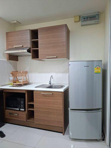 รูป Rajvithi City Resort (ราชวิถี ซิตี้ รีสอร์ท) (1bed1bath 30sqm) - รูปที่ 10/14
