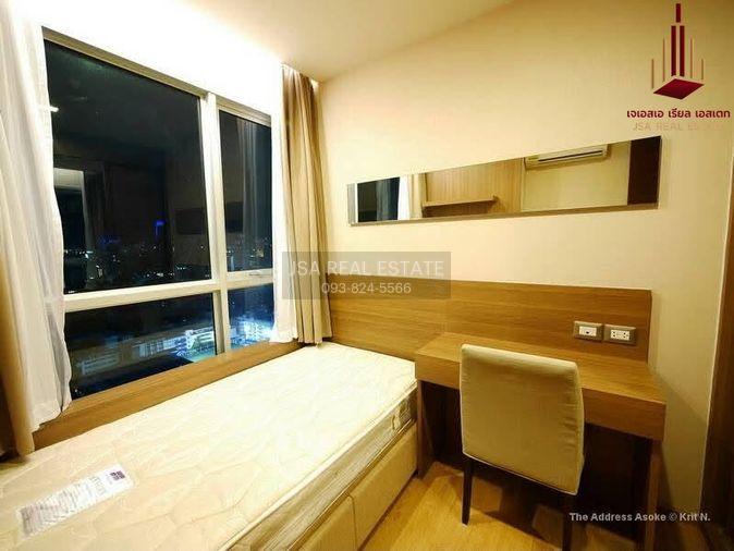 picture ✨ For Rent: The Address Asoke Condo ✨ 💰 Only 43,000 THB/month - 6/9