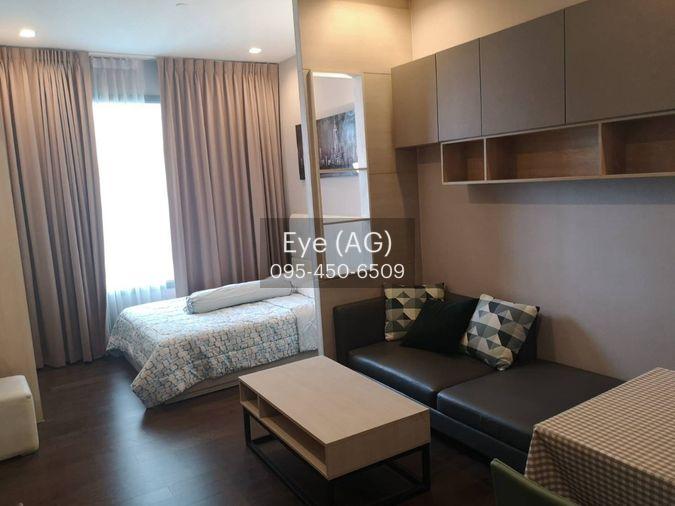 รูป Q Asoke (คิว อโศก) (1bed1bath 30sqm) - รูปที่ 5/9