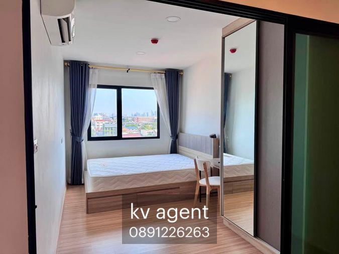 picture Chewathau hallmark ladprao chokchai 4 fate1 floor732 sqm - 1/6