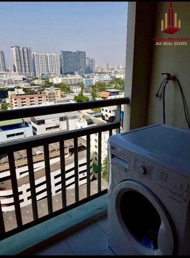 picture ✨ For Sale : Lumpini Place Ratchada - Thapra  Condo ✨  💰 Only 3,110,000 THB - 9/9