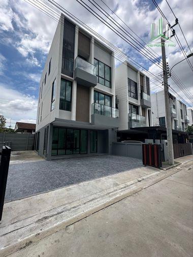 picture 💚💛🧡HDM0019 House – Nue Connex House Donmueang 📲LINE: @theagentpro 🩷💜💙 - 18/20