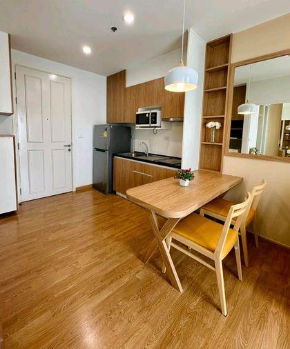 รูป 🏙️✨ปล่อยเช่า  เดอะ พาร์คแลนด์ รัชดา–วงศ์สว่าง |✨ Fully Furnished | Renovated ใหม่ | พร้อมเข้าอยู่ - รูปที่ 5/8