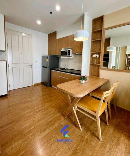 รูป 🏙️✨ปล่อยเช่า เดอะ พาร์คแลนด์ รัชดา–วงศ์สว่าง |✨ Fully Furnished | Renovated ใหม่ | พร้อมเข้าอยู่ - รูปที่ 5/8