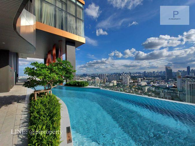 รูป คอนโดสูง 1 ห้องนอนให้เช่าใน XT ห้วยขวาง พร้อมเข้าอยู่ ห้วยขวาง - พระราม 9 ไลฟ์สไตล์ - รูปที่ 23/26