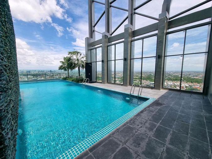 picture 🏙️✨ For Rent | The Clef Riverline Chao Phraya–Wongsawang 🌊 Chao Phraya River View | 🧖‍♀️ Sauna - 9/20