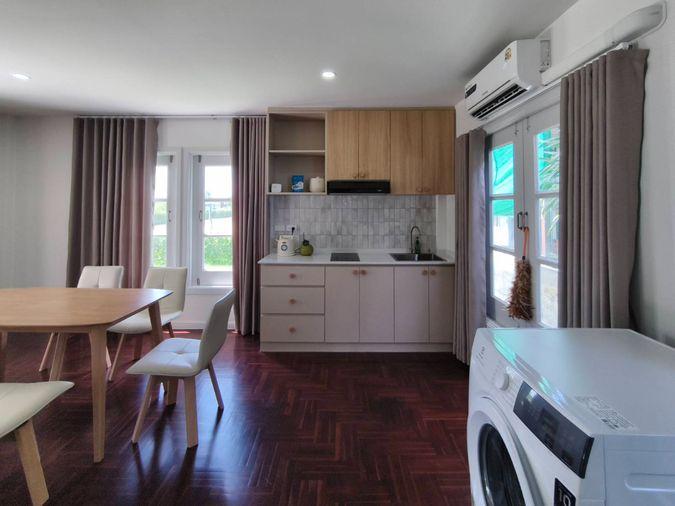 รูป 🏡✨ **ให้เช่าบ้านเดี่ยว ธาราเทวา พระราม 2 – บางกระดี่ ซอย 43**  💰 **ค่าเช่า 40,000 บาท/เดือน** - รูปที่ 51/72