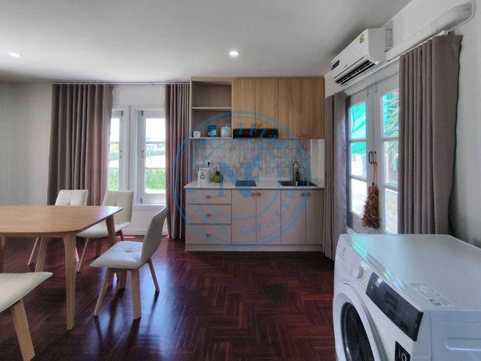 รูป 🏡✨ **ให้เช่าบ้านเดี่ยว ธาราเทวา พระราม 2 – บางกระดี่ ซอย 43** 💰 **ค่าเช่า 40,000 บาท/เดือน** - รูปที่ 51/72