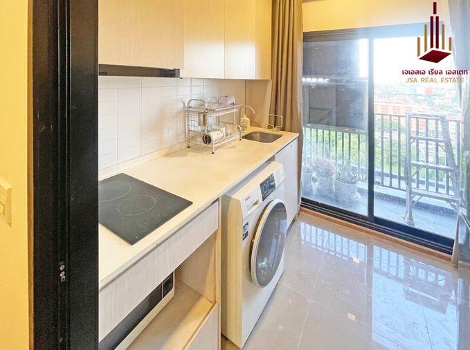 picture ✨ For Rent: Metris Rama 9 - Ramkhamhaeng Condo ✨  💰 Only 26,000 THB/month - 6/7