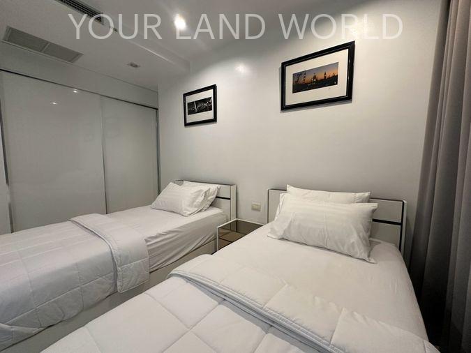 รูป 🛋️💗Noble Ploenchit💗มีลิฟท์ส่วนตัว🛋️ ห้องมุม วิวสวย 2 ห้องนอน 100 ตร.ม เฟอร์นิเจอร์ครบพร้อมอยู่🔥🔥 ID LINE: @471ovhib 📲 - รูปที่ 31/54