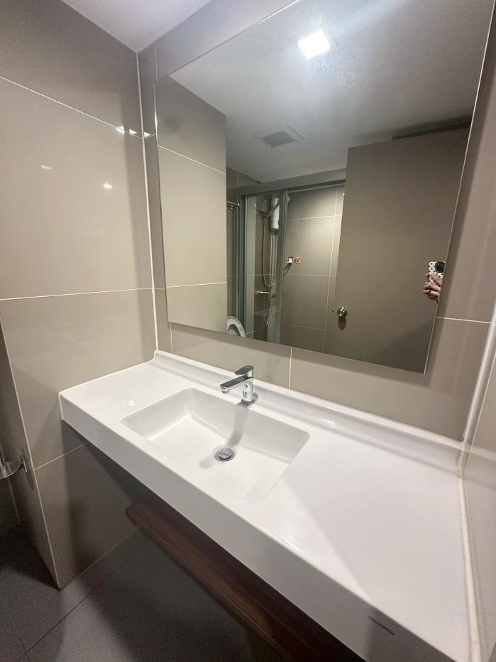 รูป 💥for rent 💥 Ideo Rama9 Asoke duplex 1 bed 24,000/Month  - รูปที่ 16/18