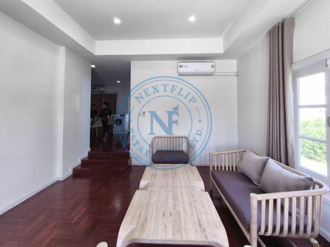 รูป 🏡✨ **ให้เช่าบ้านเดี่ยว ธาราเทวา พระราม 2 – บางกระดี่ ซอย 43** 💰 **ค่าเช่า 40,000 บาท/เดือน** - รูปที่ 7/72