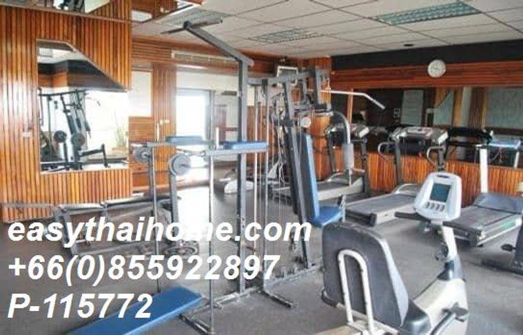 รูป P-115772 ให้เช่า  บ้าน อ่อนนุช สุขุมวิท 77 | วิวเมือง | เฟอร์นิเจอร์ครบ | ชั้น 5 | พร้อมเข้าอยู่ 📞 Line ID: @easythaihome | 085-592-2897 - รูปที่ 7/11