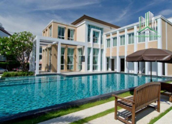 รูป 💚💛🧡HWT0009 ทาวน์โฮมบ้านกลางเมือง เอส-เซนส์ พระราม 9 - ลาดพร้าว ( Baan Klang Muang S-Sense Rama 9 - Ladpao ) 📲LINE: @theagentpro 🩷💜💙 - รูปที่ 10/20