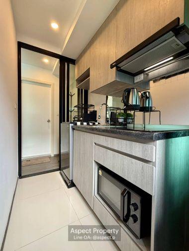 รูป คอนโดหน้าม.เกษตรศรีราชา 8500 บาท 1 ห้องนอน - รูปที่ 4/11