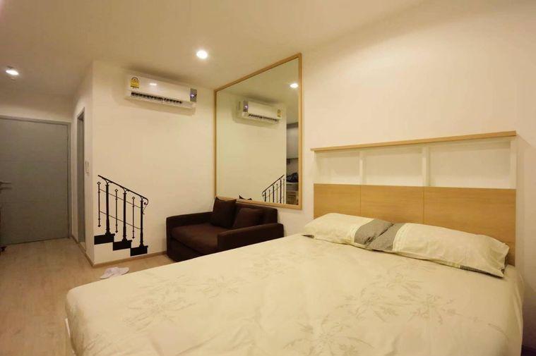 รูป 🏢 ให้เช่าคอนโด : IDEO Wutthakat (ไอดีโอ วุฒากาศ)   รหัสทรัพย์  | 📌LNP-C14461  - รูปที่ 5/5