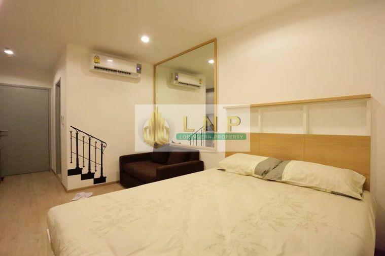 รูป 🏢 ให้เช่าคอนโด : IDEO Wutthakat (ไอดีโอ วุฒากาศ) รหัสทรัพย์ | 📌LNP-C14461 - รูปที่ 5/5