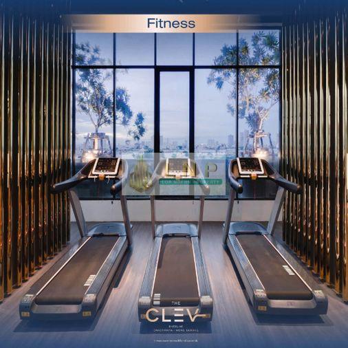 picture ðĒ Condo for Rent: The Clev Riverline Chaophraya - Wongsawang Property Code | LNP-C14462 - 15/29