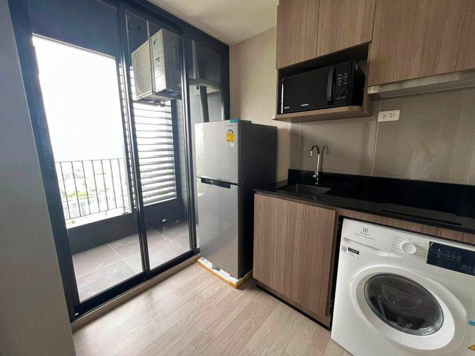 picture 🏢 Condo for Rent: IDEO Mobi Sukhumvit Eastpoint   Property Code | LNP-C14464  - 4/5