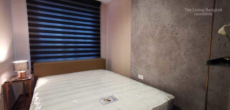 รูป For Rent : Ideo Sukhumvit 93 🚩Next to BTS (ST-02) - รูปที่ 8/12