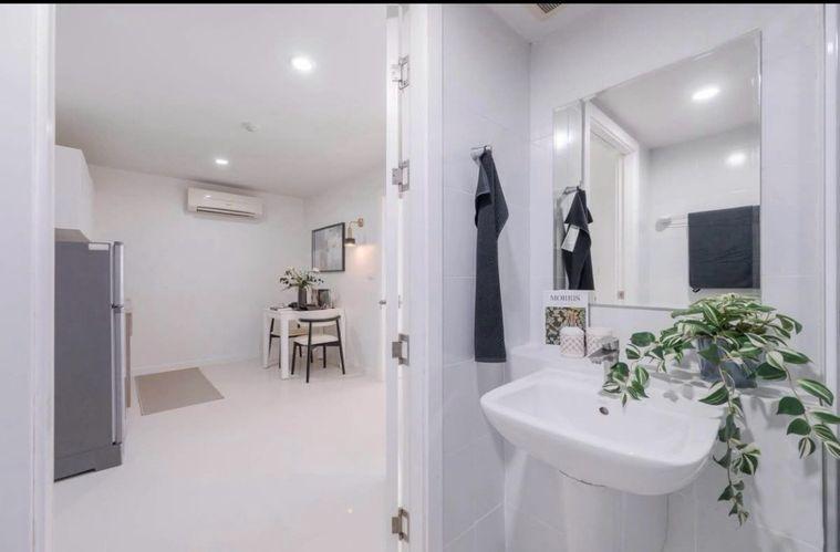 รูป ME2500503 ขายคอนโดห้องใหญ่ Elements ศรีนครินทร์ 2 นอน ราคาดีสุดๆ - รูปที่ 9/10