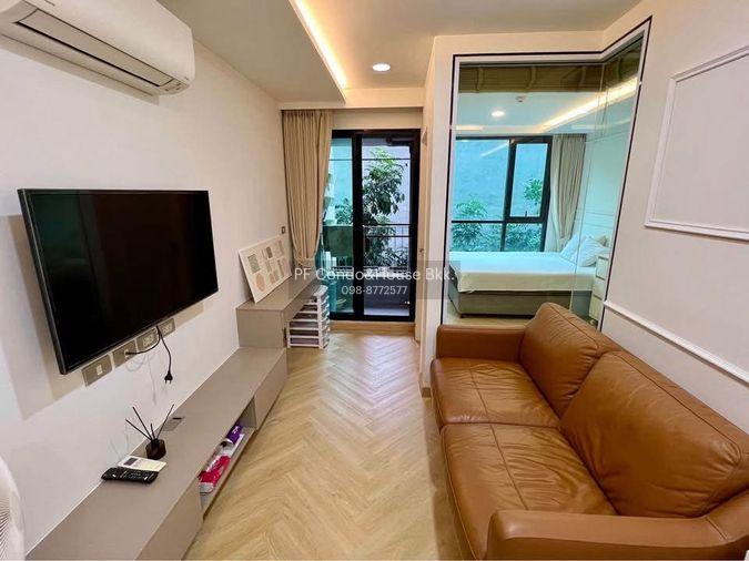 รูป 🚩 ขายคอนโด วีธารา สุขุมวิท 36 ใกล้ Bts ทองหล่อ เฟอร์นิเจอร์ครบ พร้อมเข้าอยู่ แอดมินตอบไวมาก - รูปที่ 3/11