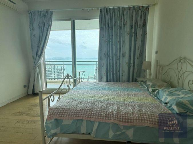 รูป ขาย Reflection Jomtien ราคาดี 5.5 ล้าน | 1 ห้องนอน 61.39 ตร.ม. ชั้น 31 วิวทะเล Foreign Quota - รูปที่ 6/16