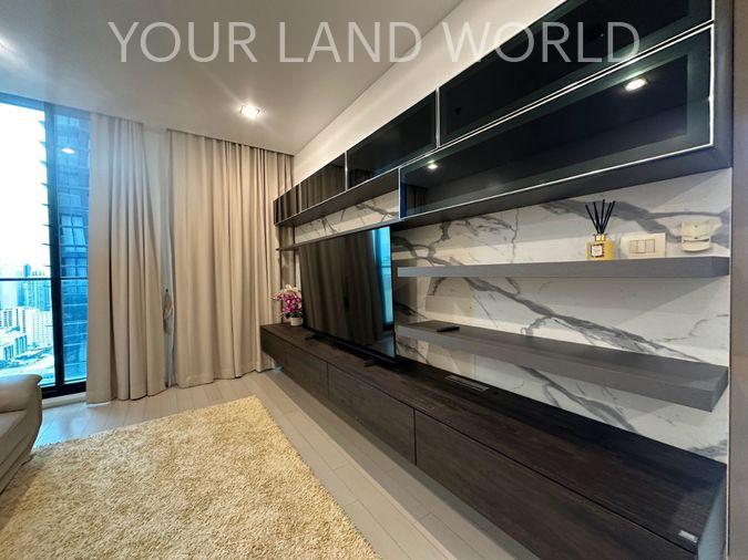 รูป 🛋️💗Noble Ploenchit💗มีลิฟท์ส่วนตัว🛋️ ห้องมุม วิวสวย 2 ห้องนอน 100 ตร.ม เฟอร์นิเจอร์ครบพร้อมอยู่🔥🔥 ID LINE: @471ovhib 📲 - รูปที่ 49/54