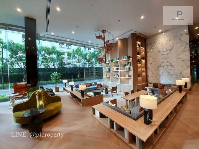 รูป คอนโดสูง 1 ห้องนอนให้เช่าใน XT ห้วยขวาง พร้อมเข้าอยู่ ห้วยขวาง - พระราม 9 ไลฟ์สไตล์ - รูปที่ 24/26