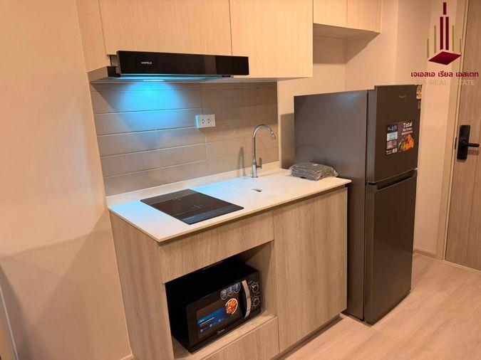 picture ✨ For Rent: COBE Ratchada-Rama 9 Condo ✨ 💰 Only 15,000 THB/month   - 3/4