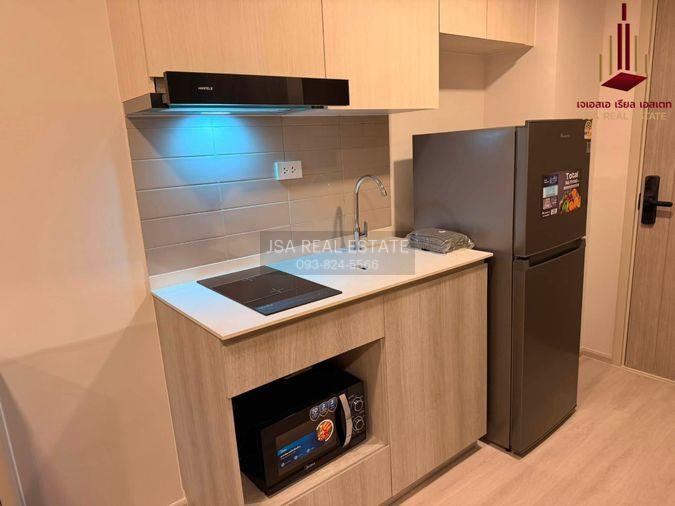 picture ✨ For Rent: COBE Ratchada-Rama 9 Condo ✨ 💰 Only 15,000 THB/month - 3/4