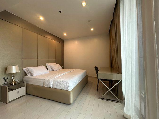 รูป 🛋️💗Noble Ploenchit💗มีลิฟท์ส่วนตัว🛋️  ห้องมุม วิวสวย 2 ห้องนอน 100 ตร.ม เฟอร์นิเจอร์ครบพร้อมอยู่🔥🔥 ID LINE: @471ovhib 📲 - รูปที่ 21/54