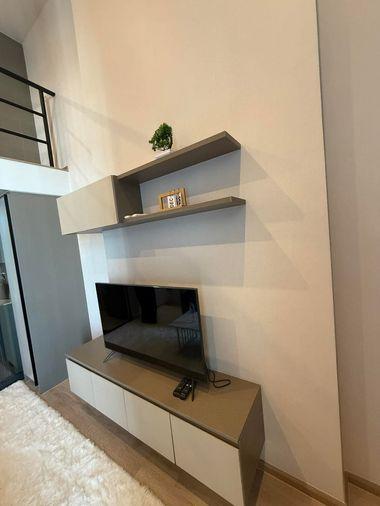 รูป 💥for rent 💥 Ideo Rama9 Asoke duplex 1 bed 25,000/Month  - รูปที่ 11/18